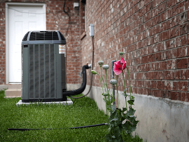 Cleaning your HVAC unit