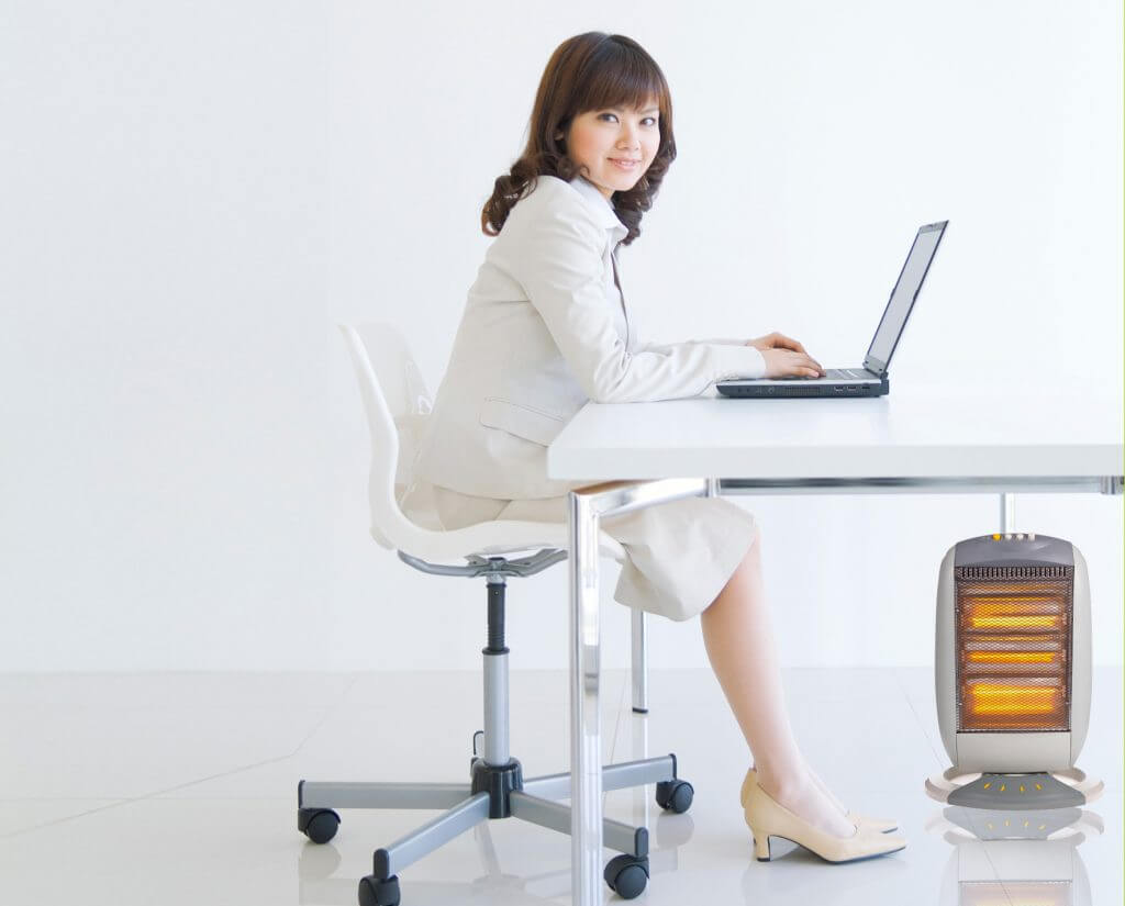 Should You Allow Space Heaters at Work? The Severn Group