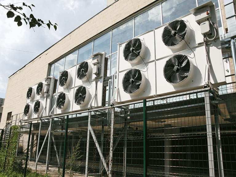 Fundamentals of Efficient HVAC Design The Severn Group