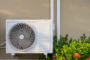 heat pump or air conditioner feature