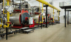 How to Prevent Commercial Boiler Issues