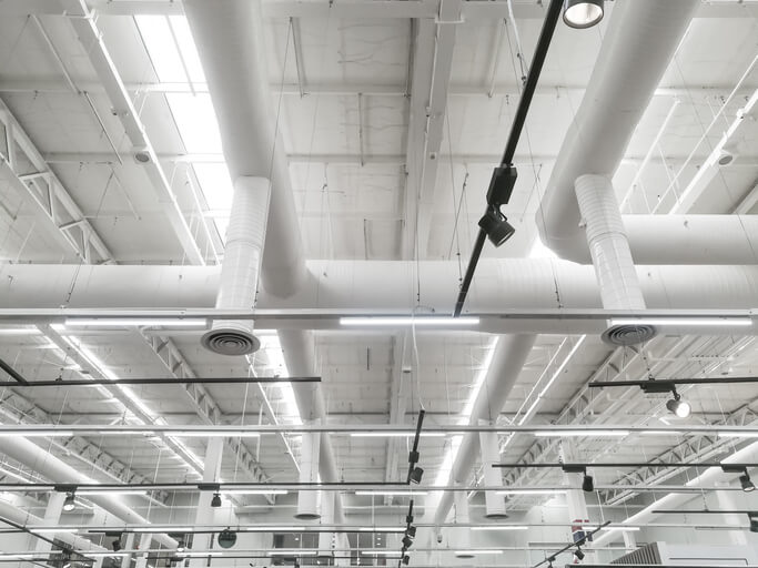 Your Duct Size Does Matter (and Material Too) in Commercial HVAC - TSG