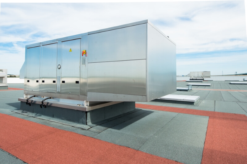 VVT System Overview & Benefits in Commercial HVAC Design