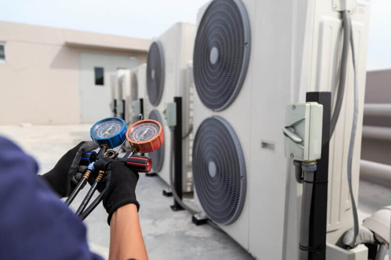 How HVAC Maintenance Helps Against Supply Chain Disruptions